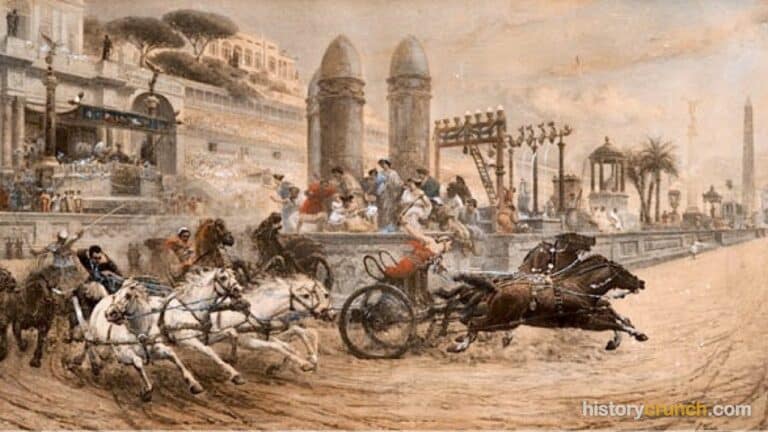 Chariot Racing in Ancient Rome: A Summary
