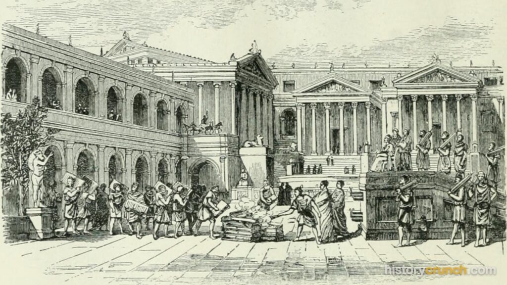 Children in Ancient Rome.