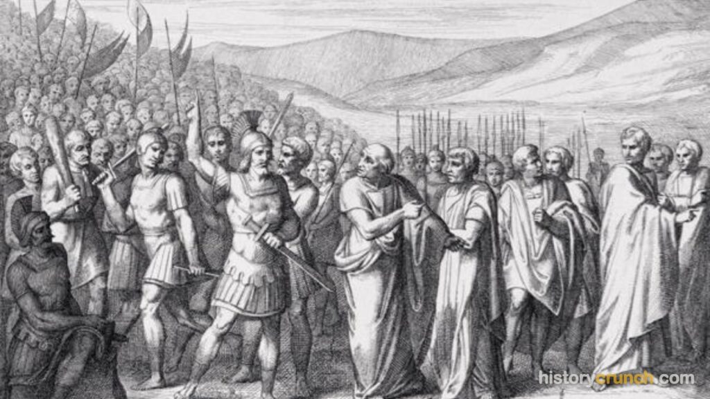 Conflict of the Orders.