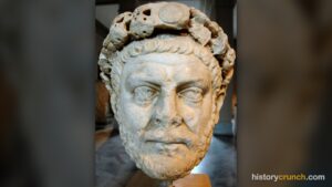 Emperor Diocletian.