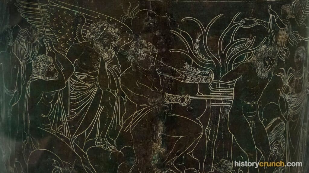 Etruscans.