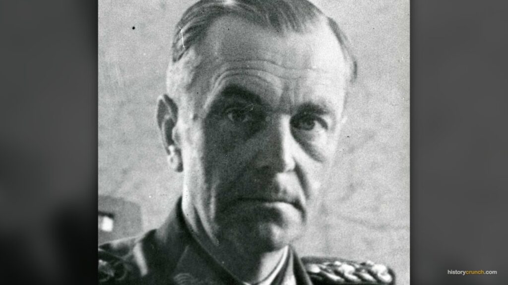 Friedrich Paulus was a senior German military officer who commanded the German Sixth Army during World War II.