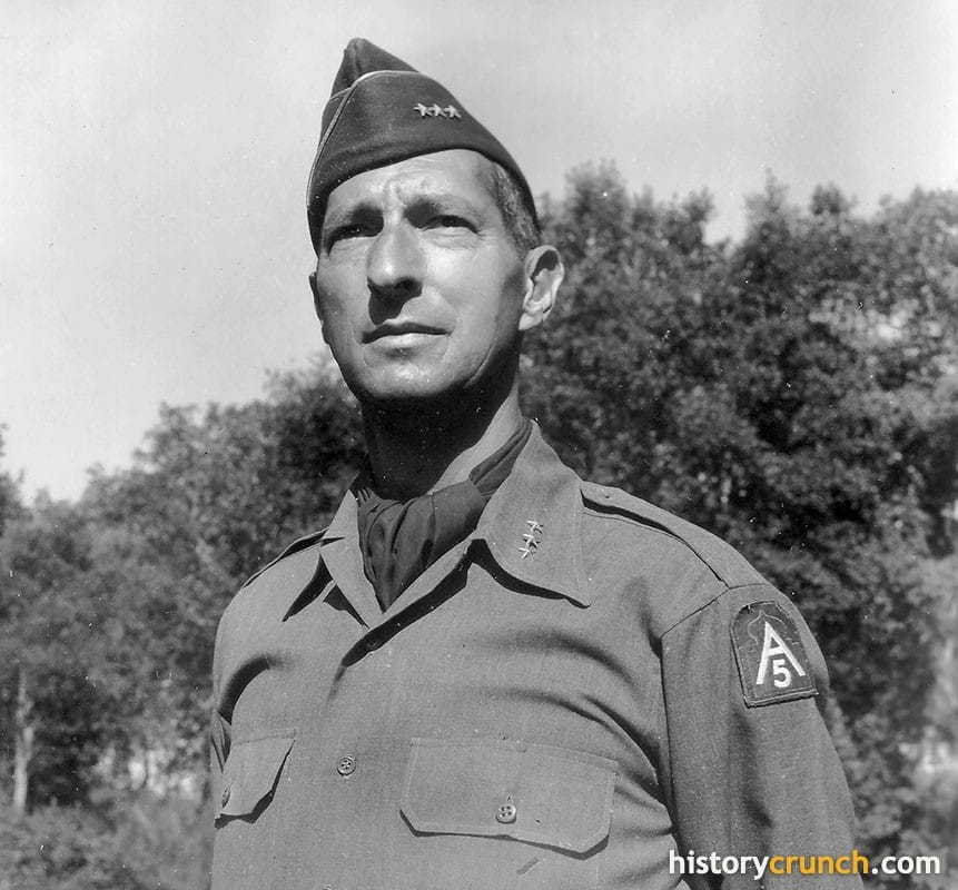 Mark Wayne Clark · Wikimedia Commons / United States Army