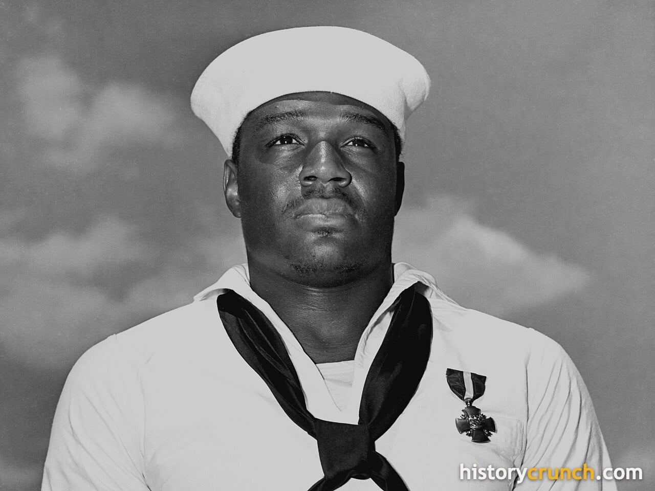 Dorie Miller · Wikimedia Commons