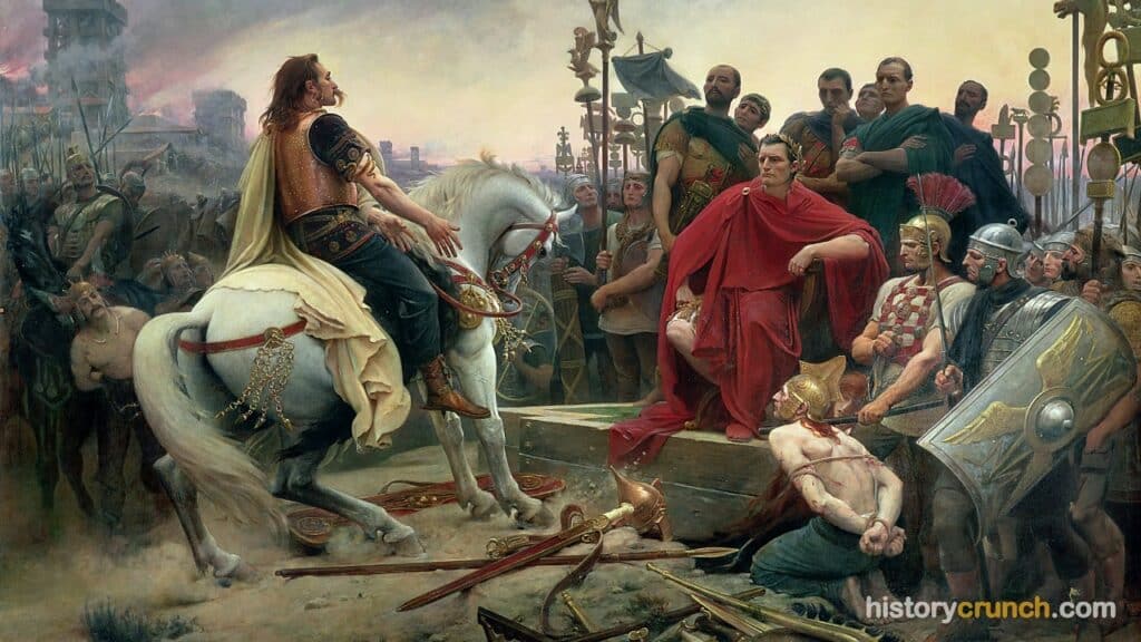 Gallic Wars (Caesar’s Conquests).