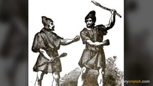 Patricians vs. Plebeians.