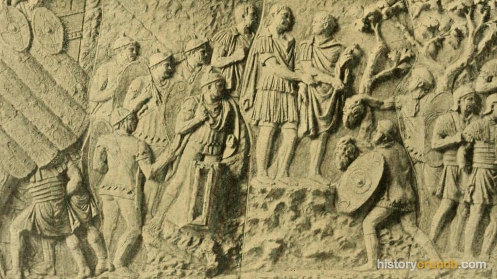 Persecution of Christians in Ancient Rome.