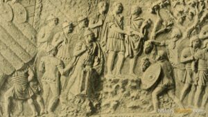 Persecution of Christians in Ancient Rome.