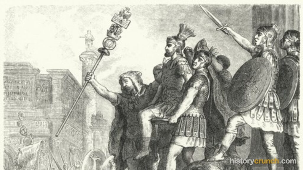 Praetorian Guard.