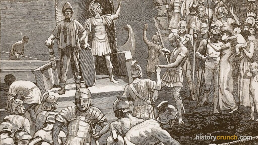 Roman Britain.