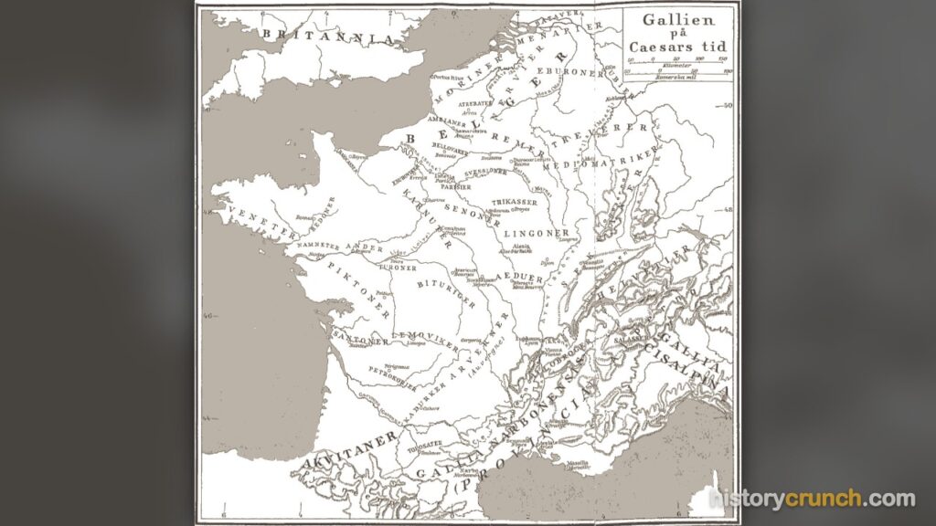 Roman Gaul.