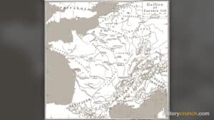 Roman Gaul.