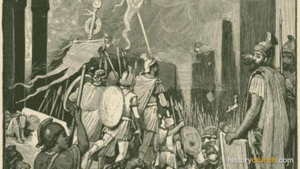 Third Punic War.