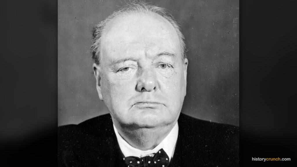 Winston Churchill served as Prime Minister of the United Kingdom during World War II and worked closely with Allied leaders to shape the war effort and postwar plans.