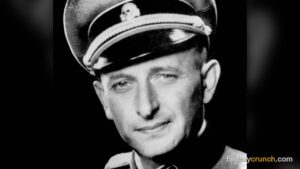 Adolf Eichmann.