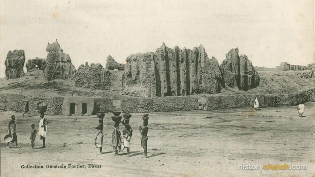 Africa Before the Scramble for Africa.