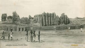 Africa Before the Scramble for Africa.