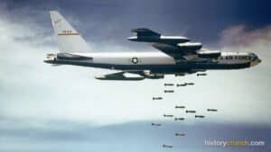 American Bombing of Cambodia.