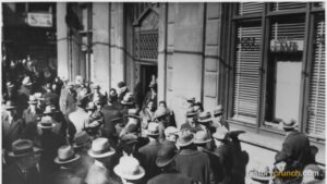 Bank Runs and Bank Failures in the Great Depression.