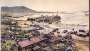 Battle of Inchon.
