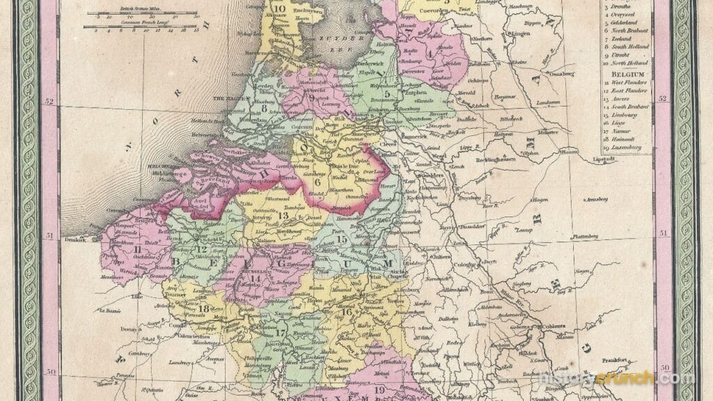 Belgium in the Age of Imperialism.