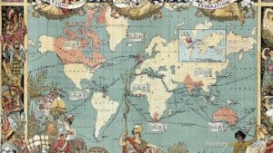 Britain in the Age of Imperialism.