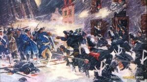 British Army in the American Revolution.