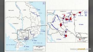 Cambodian in the Vietnam War.