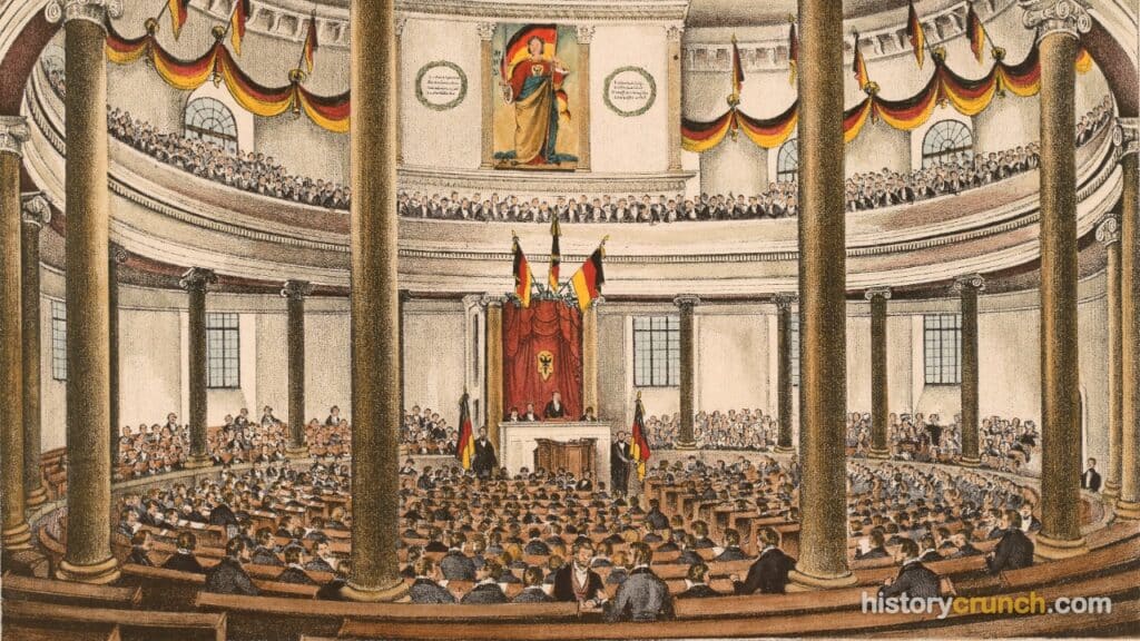 Causes of German Unification.