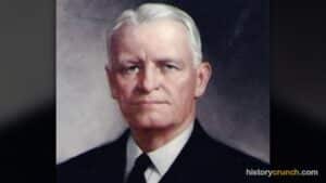 Chester Nimitz.