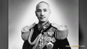 Chiang Kai-shek.