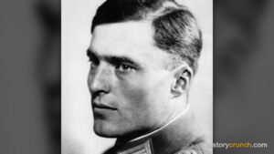Claus von Stauffenberg.