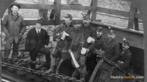 Coal Mining in the Industrial Revolution.