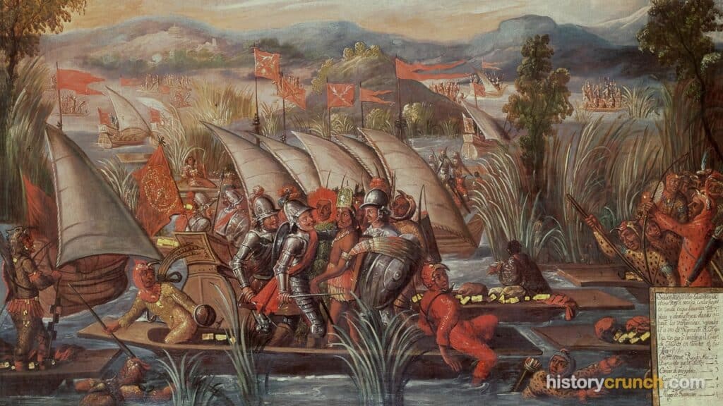 Conquistadors.