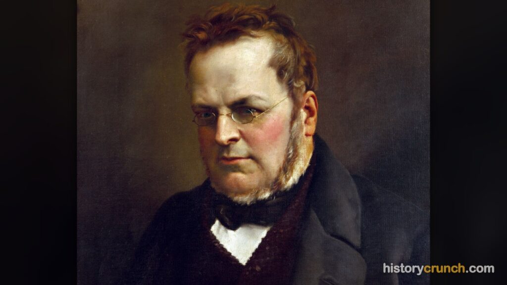 Count Camillo di Cavour.