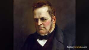 Count Camillo di Cavour.