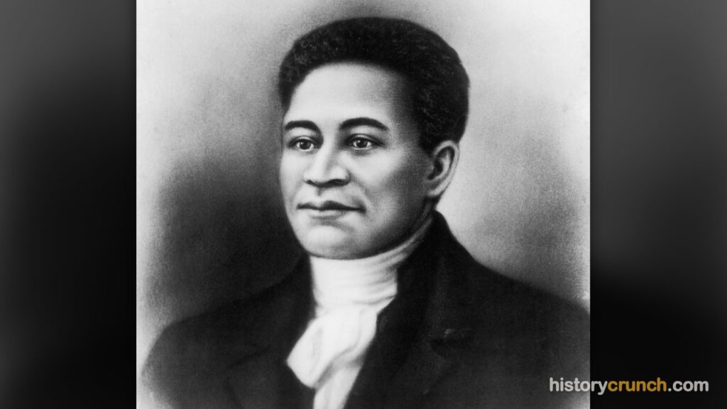 Crispus Attucks.