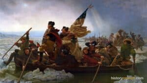 Crossing of the Delaware.