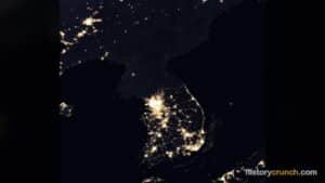 Division of Korea.