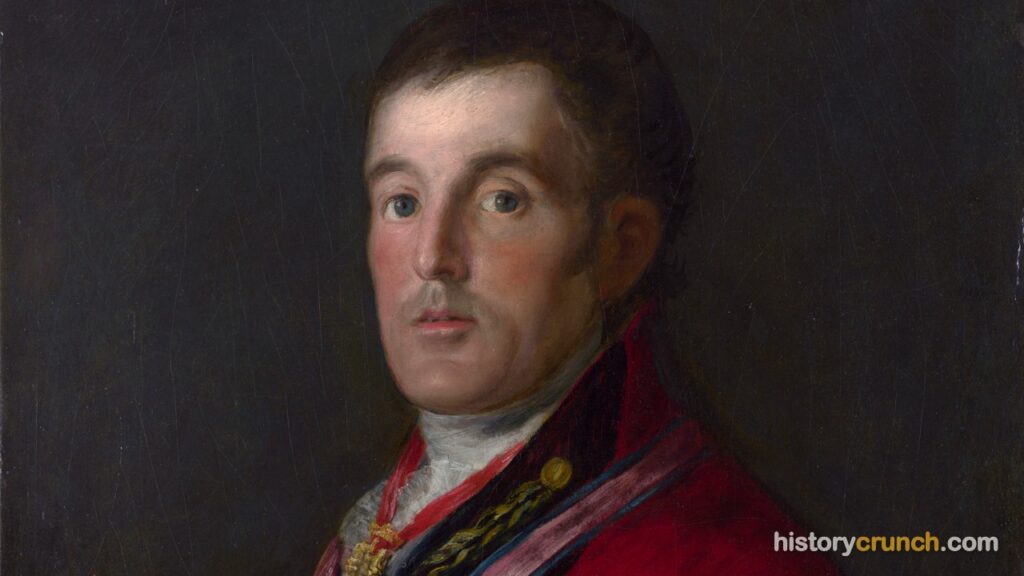 Duke of Wellington.