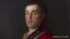 Duke of Wellington.