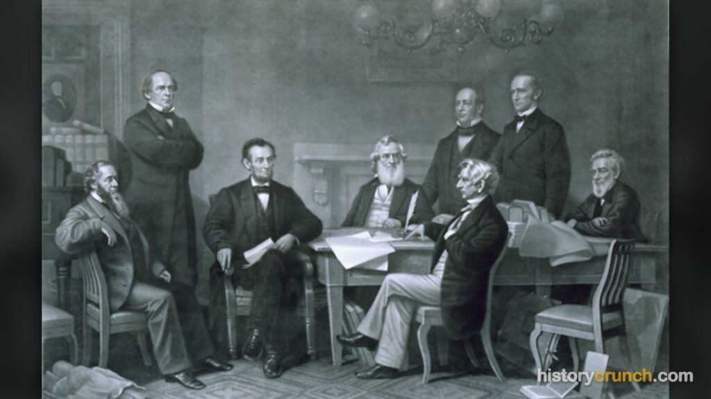 End of Slavery in the United States.