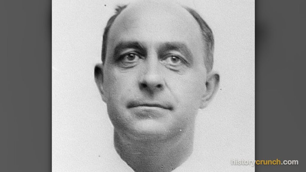 Enrico Fermi.