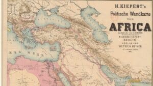 European Exploration of Africa.