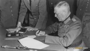 Fall of Nazi Germany.