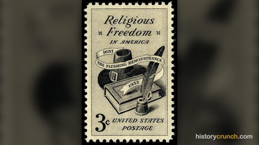 Freedom of Religion.