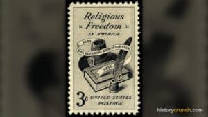 Freedom of Religion.