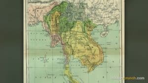 French Indochina.