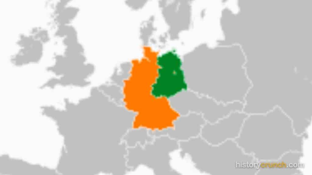 German Reunification.