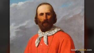 Giuseppe Garibaldi.